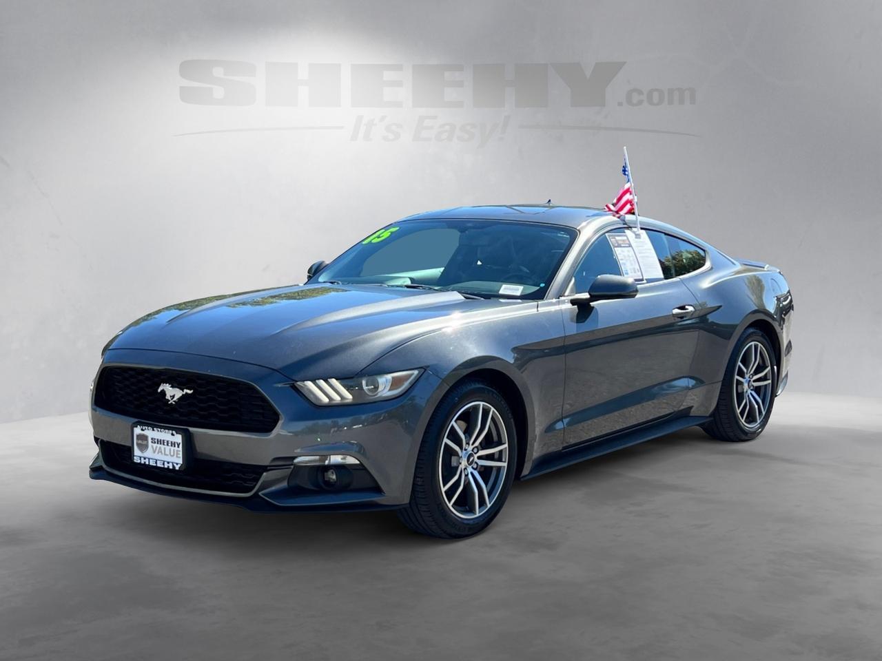 2015 Ford Mustang EcoBoost Premium Hagerstown MD