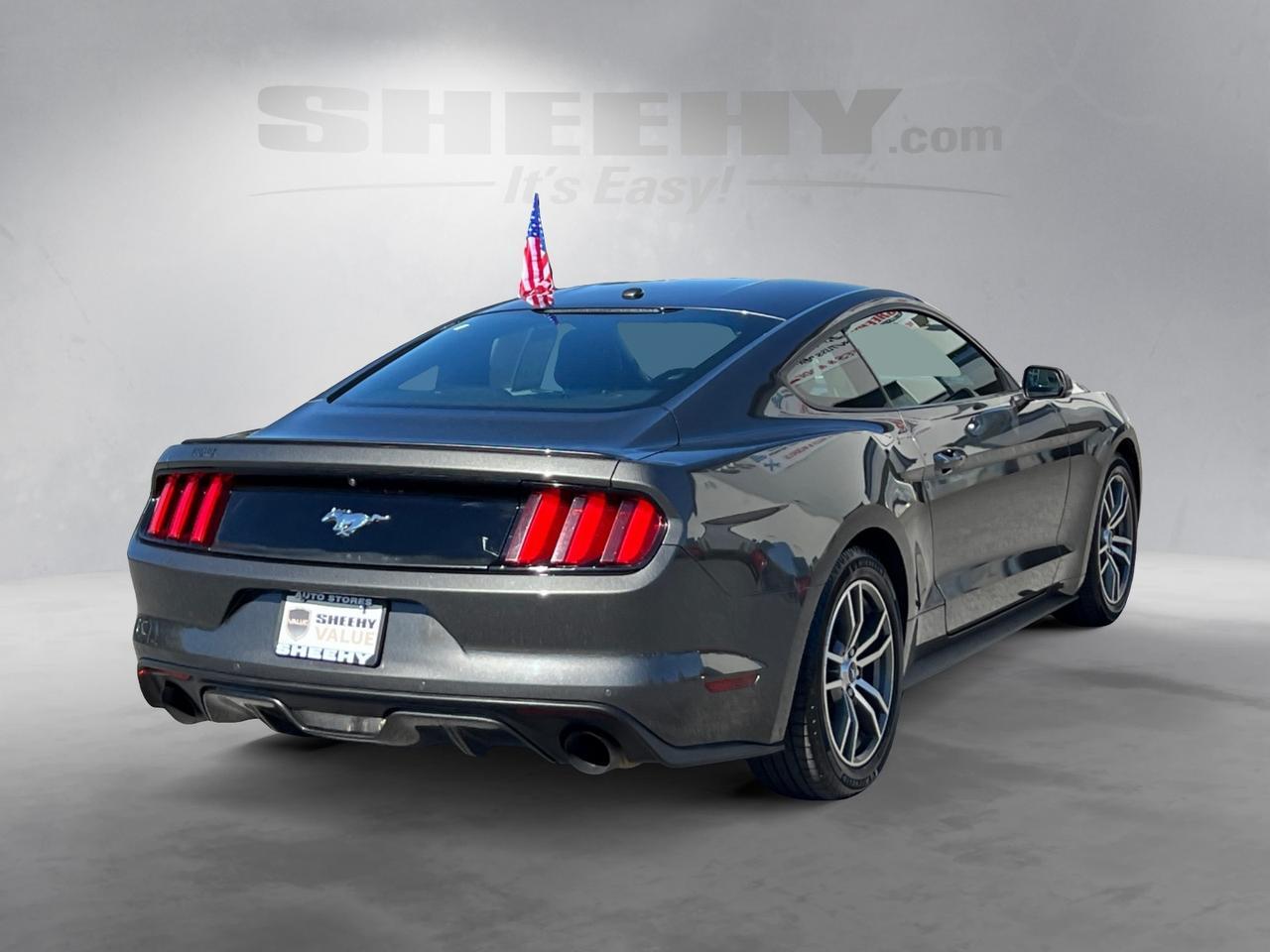 2015 Ford Mustang EcoBoost Premium Hagerstown MD