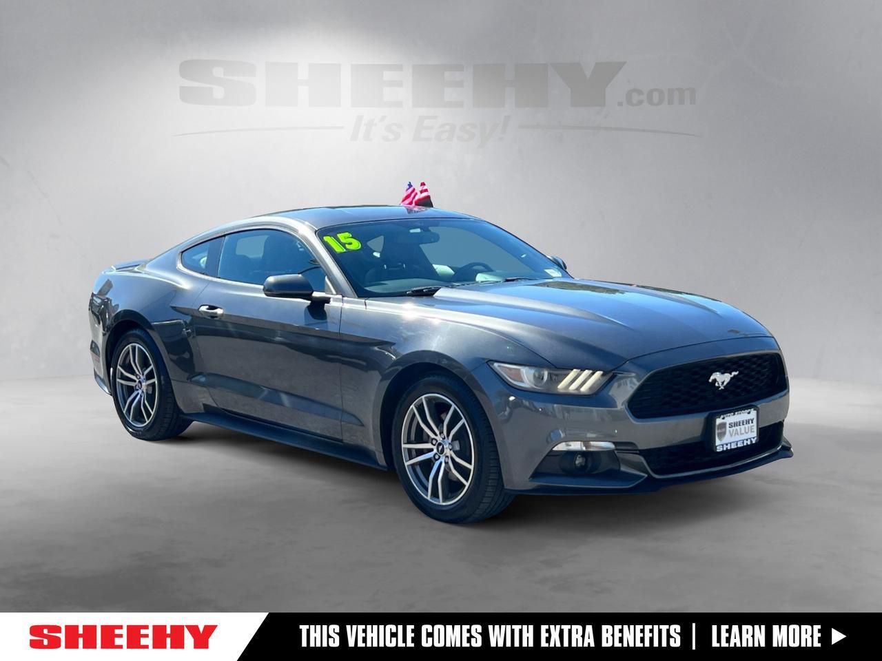 2015 Ford Mustang EcoBoost Premium Hagerstown MD