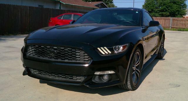 2015 Ford Mustang EcoBoost San Antonio TX