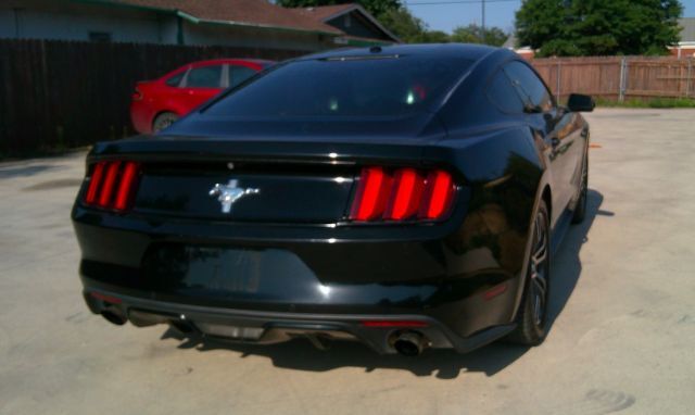 2015 Ford Mustang EcoBoost San Antonio TX