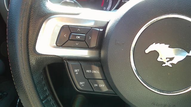2015 Ford Mustang EcoBoost San Antonio TX