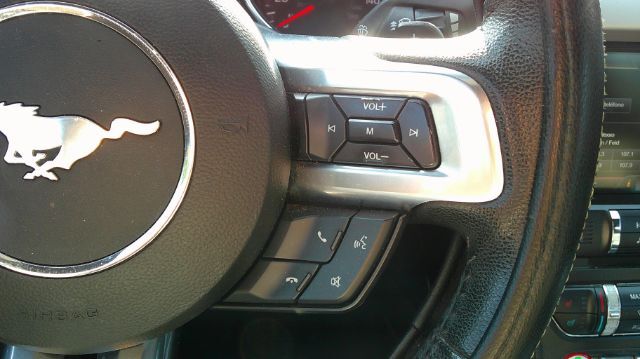 2015 Ford Mustang EcoBoost San Antonio TX