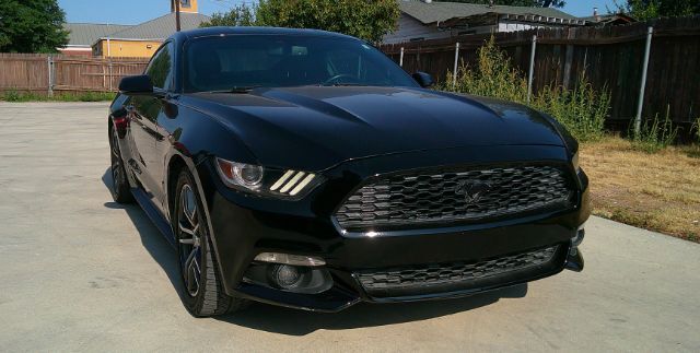 2015 Ford Mustang EcoBoost San Antonio TX