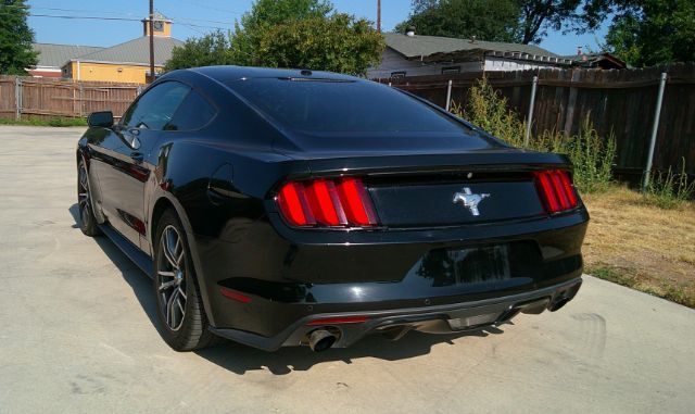2015 Ford Mustang EcoBoost San Antonio TX