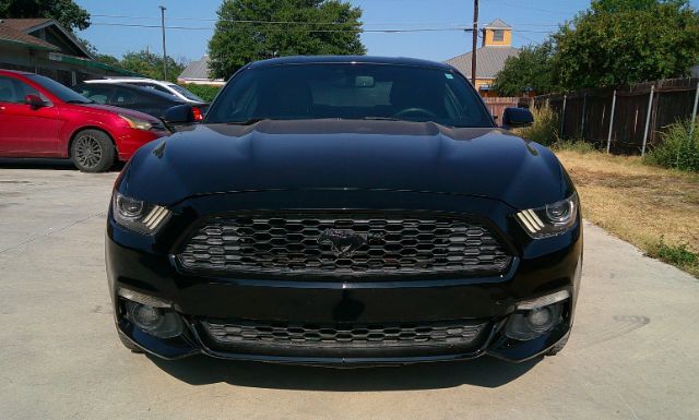 2015 Ford Mustang EcoBoost San Antonio TX