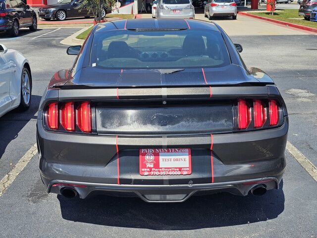 2015 Ford Mustang FASTBACK ECOBOOST Morrow GA