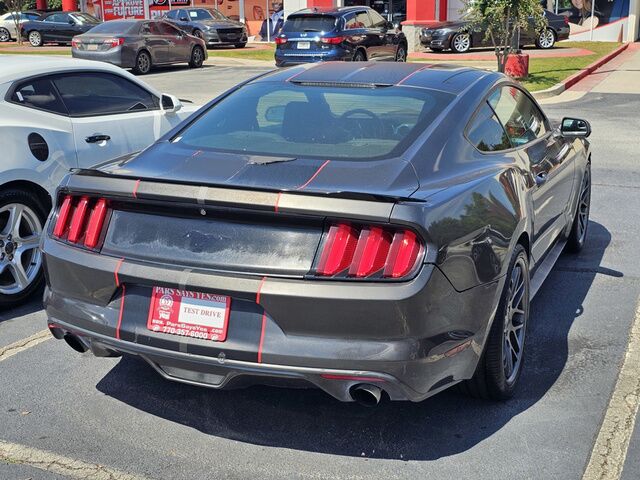 2015 Ford Mustang FASTBACK ECOBOOST Morrow GA