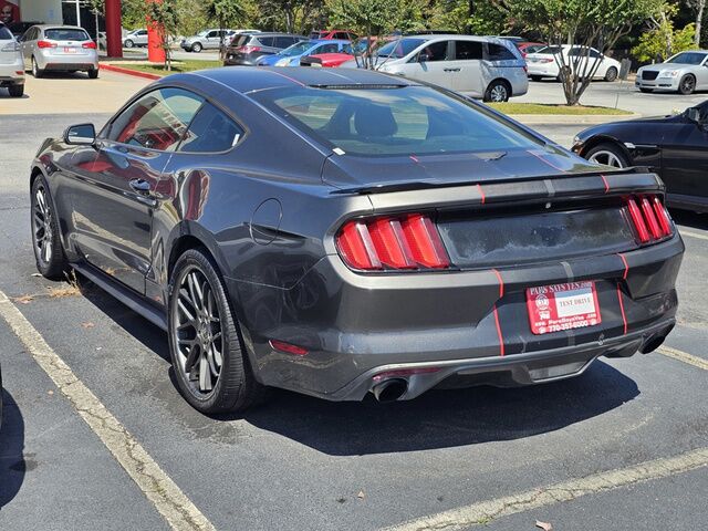 2015 Ford Mustang FASTBACK ECOBOOST Morrow GA
