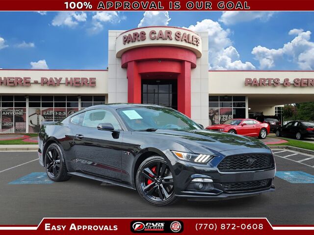 2015 Ford Mustang FASTBACK ECOBOOST Morrow GA