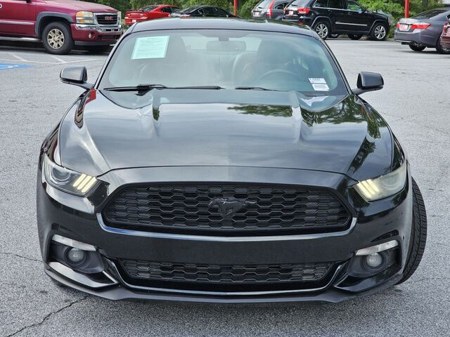 2015 Ford Mustang FASTBACK ECOBOOST