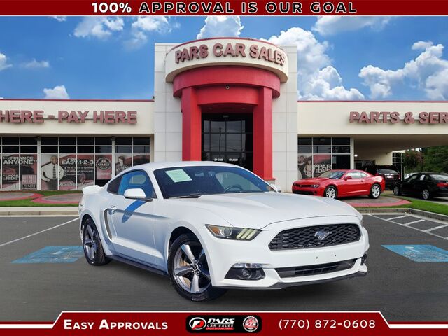 2015 Ford Mustang FASTBACK V6 McDonough GA
