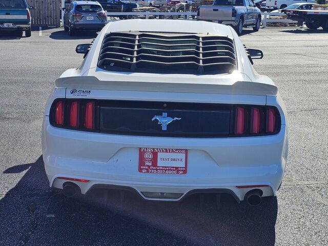 2015 Ford Mustang FASTBACK V6 McDonough GA
