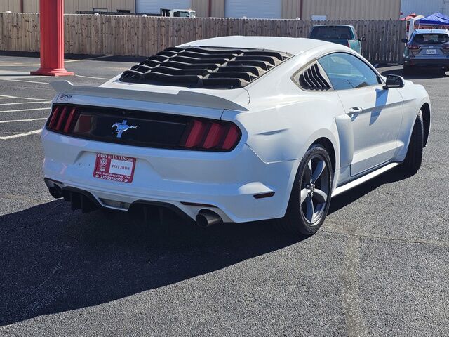 2015 Ford Mustang FASTBACK V6 McDonough GA