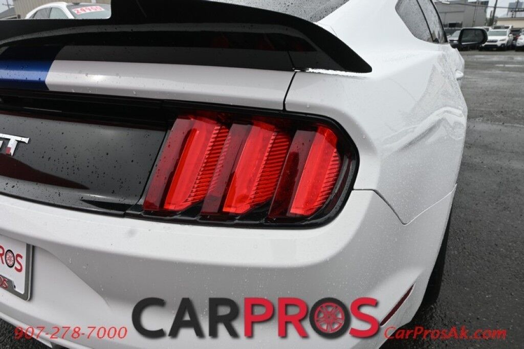 2015 Ford Mustang GT - 5.0L V8 - 6-Speed Manual - Keyless Entry & Start - Sport Bucket Seats - Pioneer Audio System - Back Up Camera - Securilock Anti-Theft - Dual Exhaust - Fog Lamps - 20 Alloy Wheels Anchorage AK