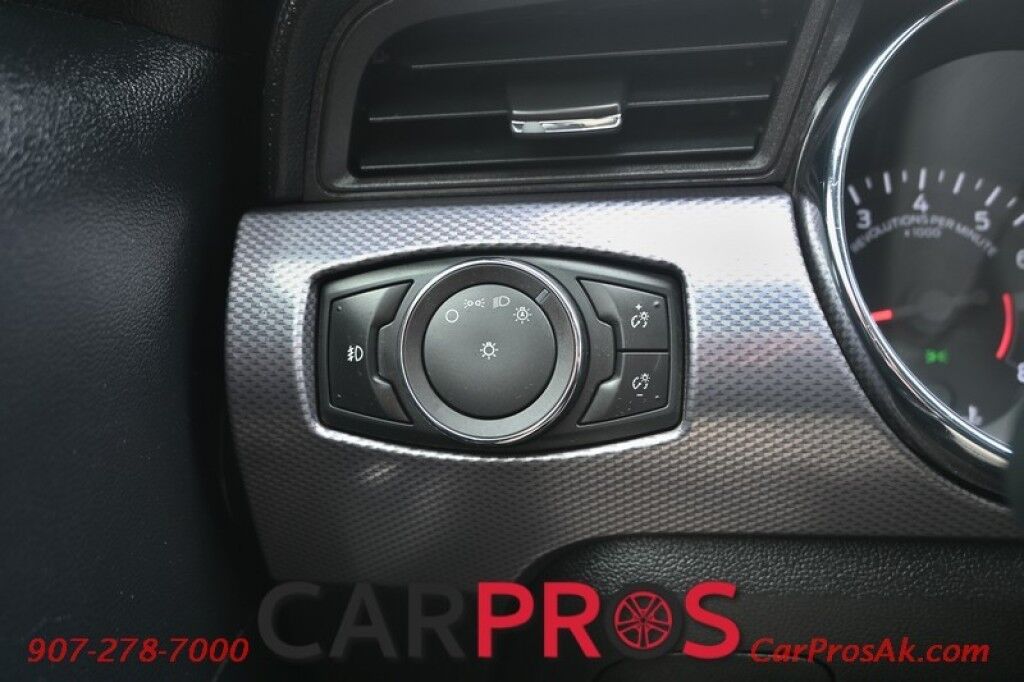 2015 Ford Mustang GT - 5.0L V8 - 6-Speed Manual - Keyless Entry & Start - Sport Bucket Seats - Pioneer Audio System - Back Up Camera - Securilock Anti-Theft - Dual Exhaust - Fog Lamps - 20 Alloy Wheels Anchorage AK