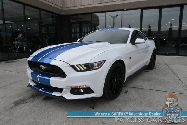 2015 Ford Mustang GT