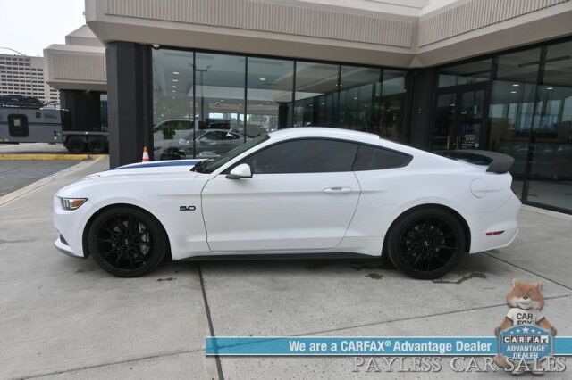 2015 Ford Mustang GT