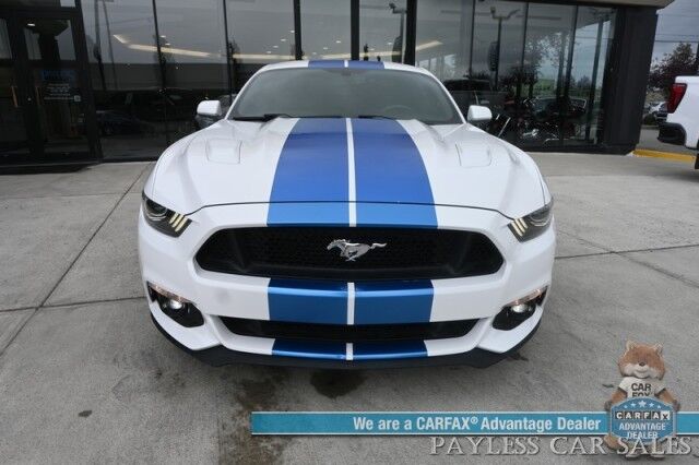 2015 Ford Mustang GT