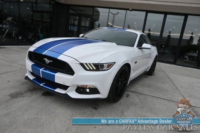 2015 Ford Mustang GT Anchorage AK