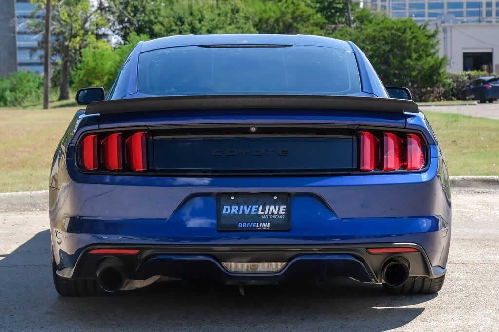 2015 Ford Mustang GT Carrollton TX