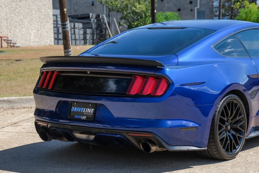 2015 Ford Mustang GT Carrollton TX