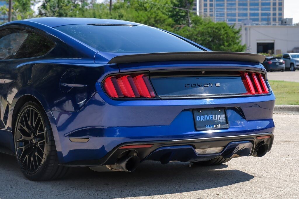 2015 Ford Mustang GT Carrollton TX