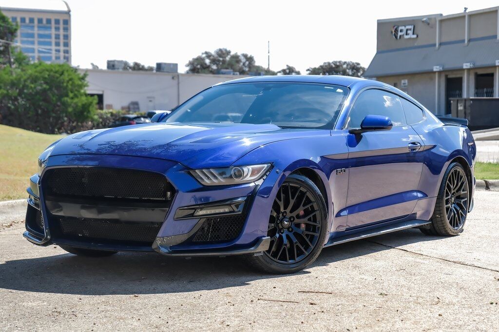 2015 Ford Mustang GT Carrollton TX