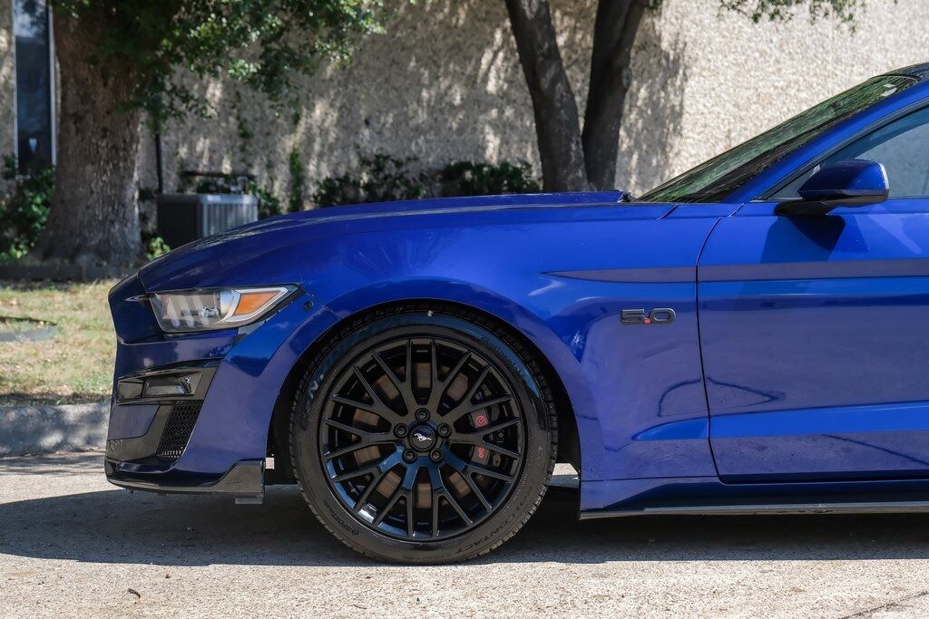 2015 Ford Mustang GT Carrollton TX