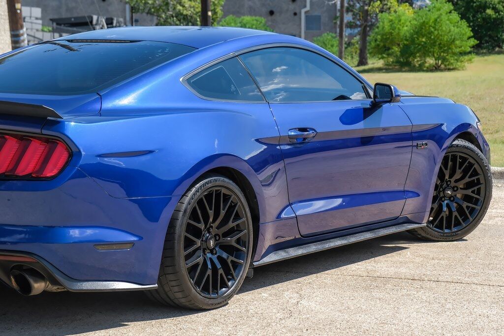 2015 Ford Mustang GT Carrollton TX