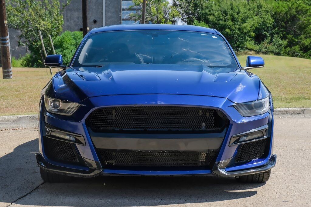 2015 Ford Mustang GT Carrollton TX