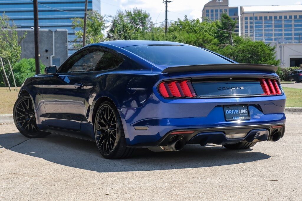 2015 Ford Mustang GT Carrollton TX