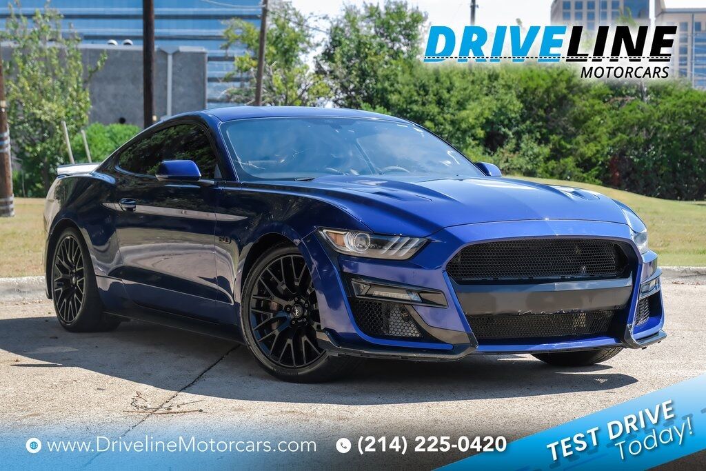 2015 Ford Mustang GT Carrollton TX