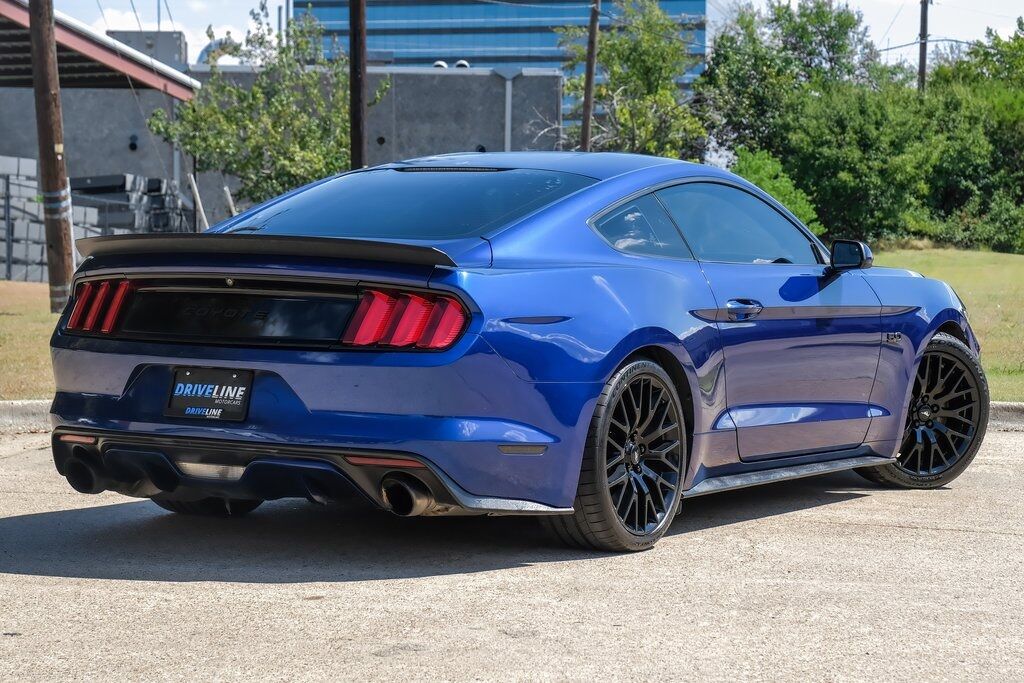 2015 Ford Mustang GT Carrollton TX