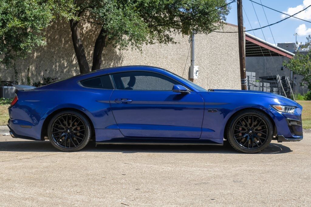 2015 Ford Mustang GT Carrollton TX