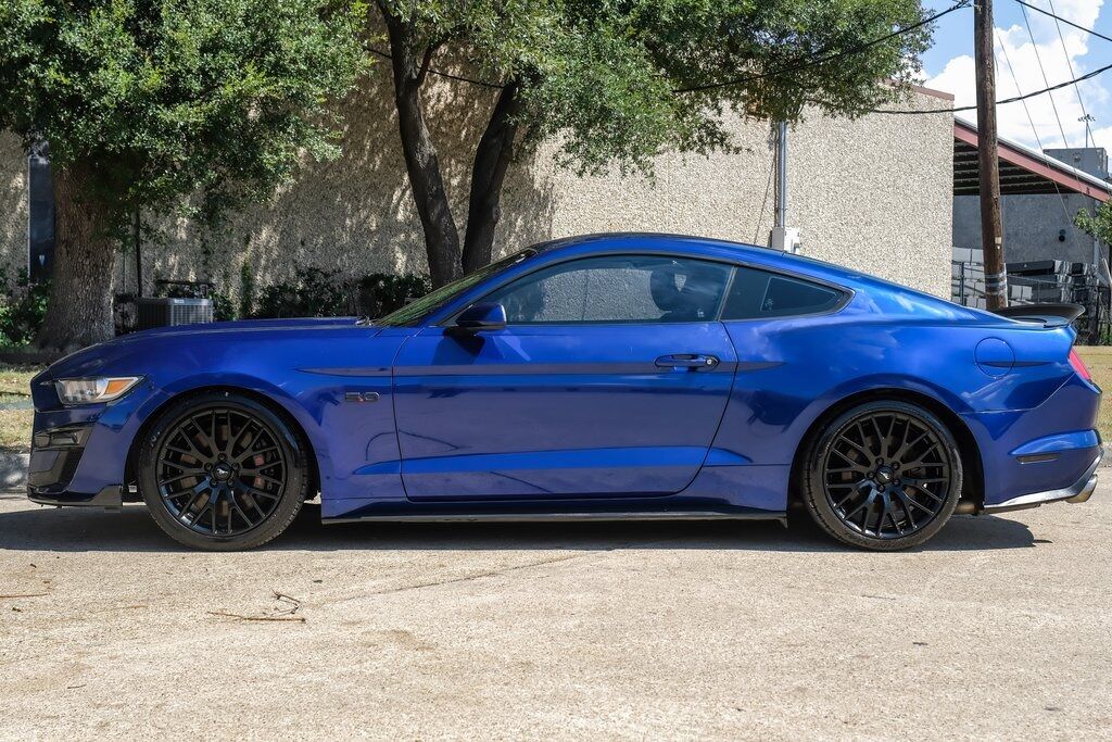 2015 Ford Mustang GT Carrollton TX