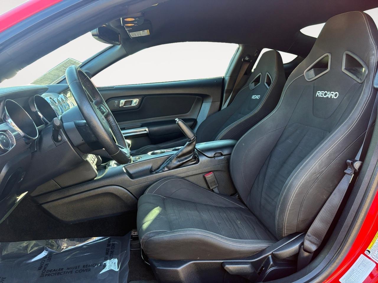 2015 Ford Mustang GT, MT, KEYLESS REMOTE, BACKUP CAMERA WITH PARKING SENSORS, POWER SEATS, BLUETOOTH, TINTED WINDOWS, REAR SPOILER, ONLY 43K MILES, THIS MUSTANG IS RED HOT & READY TO RIDE!