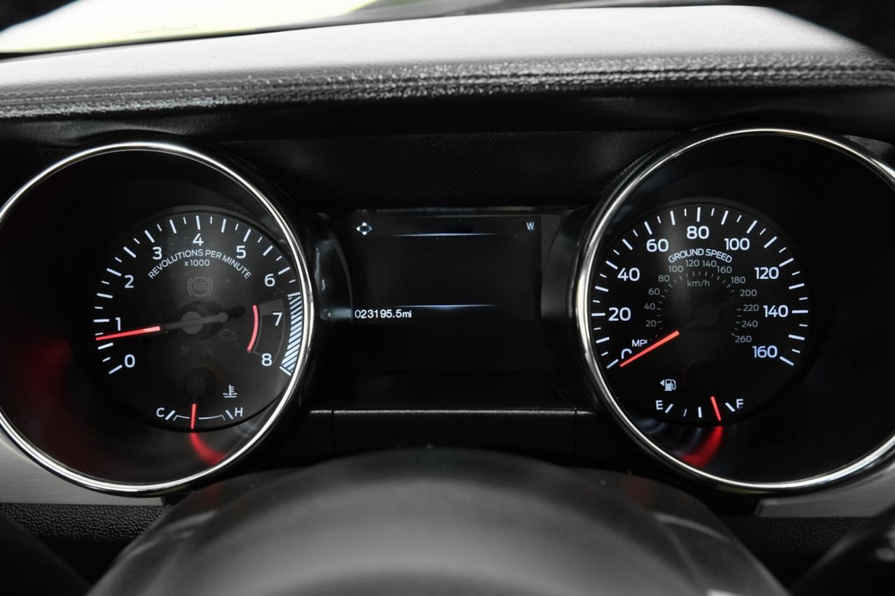 2015 Ford Mustang GT PREMIUM BLIND SPOT LEATHER SEATS REAR CAMERA KEYLESS START SH Carrollton TX