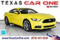 2015 Ford Mustang GT PREMIUM BLIND SPOT LEATHER SEATS REAR CAMERA KEYLESS START SH