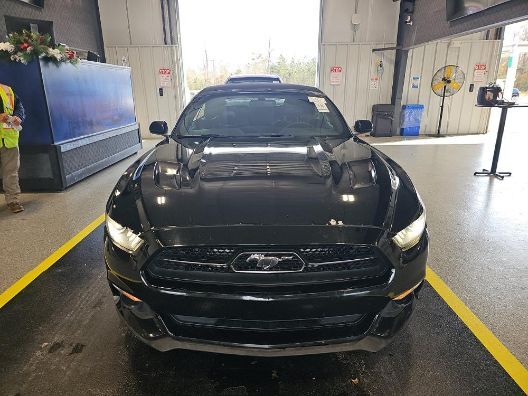 2015 Ford Mustang GT Premium