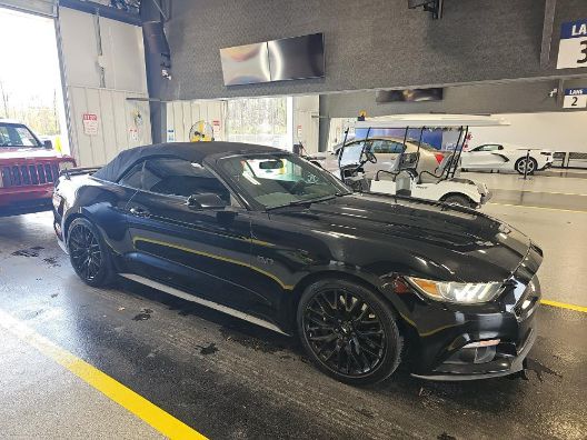 2015 Ford Mustang GT Premium