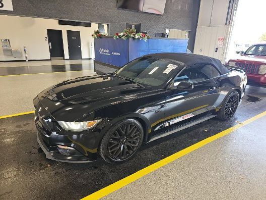 2015 Ford Mustang GT Premium Charlotte NC
