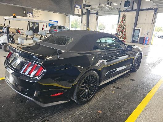 2015 Ford Mustang GT Premium Charlotte NC