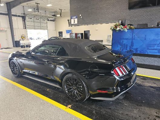 2015 Ford Mustang GT Premium
