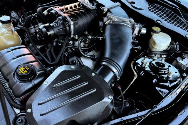 2015 Ford Mustang GT Premium Convertible / Roush Supercharger / 5.0L V8! High Point NC