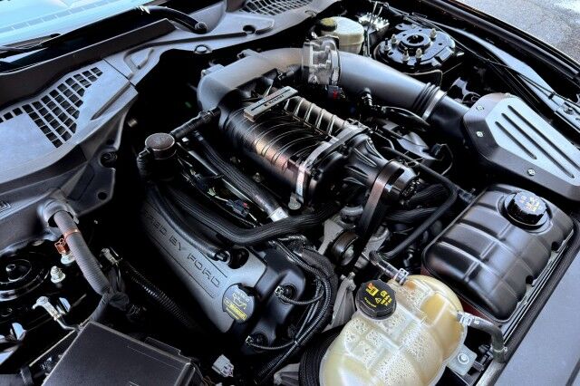 2015 Ford Mustang GT Premium Convertible / Roush Supercharger / 5.0L V8! High Point NC