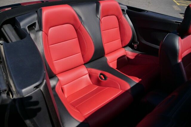 2015 Ford Mustang GT Premium Convertible / Roush Supercharger / 5.0L V8! High Point NC