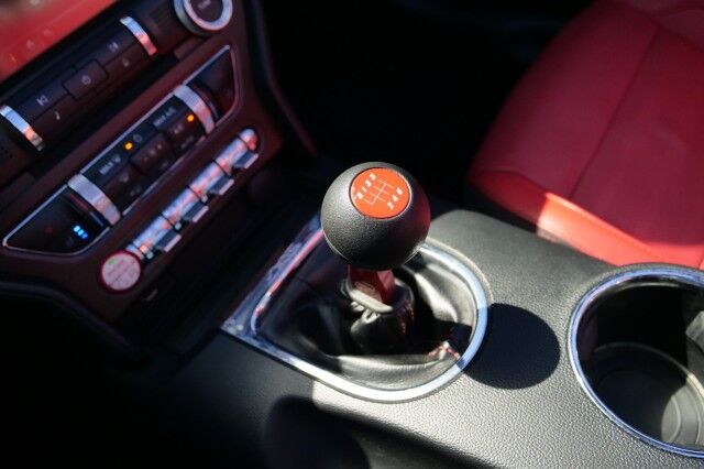 2015 Ford Mustang GT Premium Convertible / Roush Supercharger / 5.0L V8! High Point NC