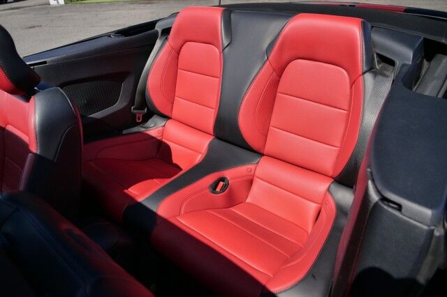 2015 Ford Mustang GT Premium Convertible / Roush Supercharger / 5.0L V8! High Point NC