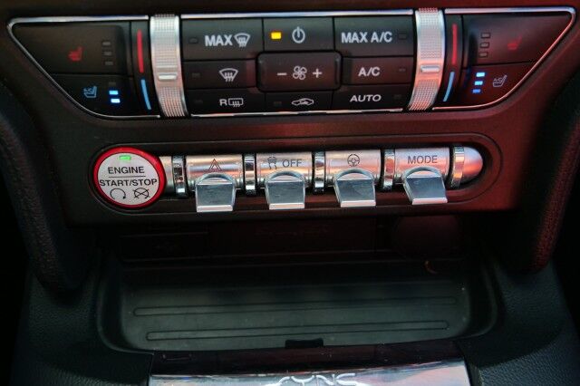 2015 Ford Mustang GT Premium Convertible / Roush Supercharger / 5.0L V8! High Point NC